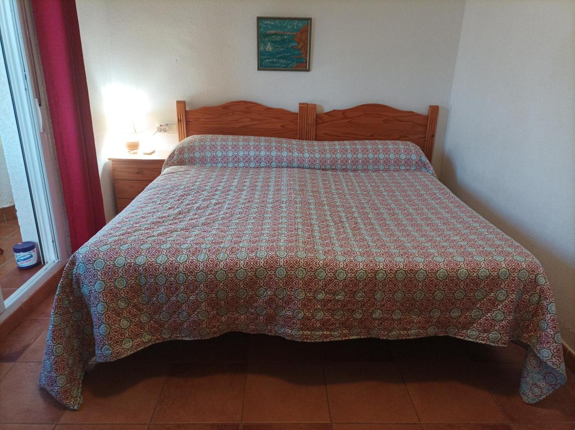 Isleta Del Moro Terraza Vistas Mar Exclusiva 60 M2 Wifi Apartment La Isleta del Moro Exterior photo